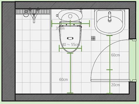 一般廁所門尺寸 夢見女生裸體